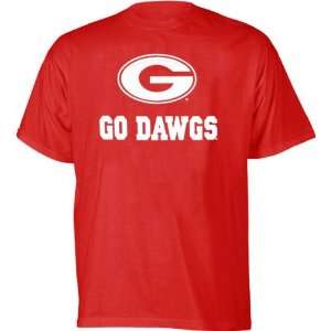  Georgia Bulldogs Adage T Shirt