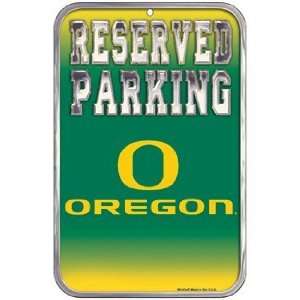  Oregon Ducks Fans Only Sign