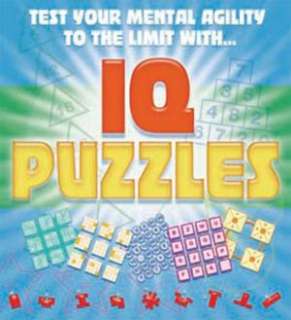   IQ Challenge The Fun Way to Sharpen Your Mental 