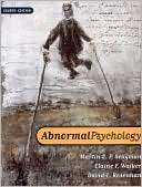 Abnormal Psychology Martin E. P. Seligman