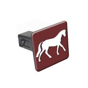Horse   1 1/4 inch (1.25) Tow Trailer Hitch Cover Plug Insert Truck 