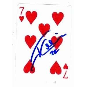   card (Poker Player   World Series of Poker C