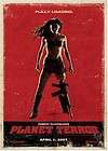 GRINDHOUSE MOVIE POSTER ~ PLANET TERROR FULLY LOADED 24