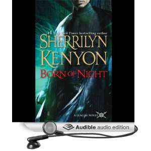  Born of Night A League Novel (Audible Audio Edition 