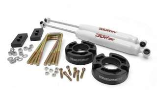 Ford F150 2.5” Leveling Front & Rear Lift Kit 2004 2011  
