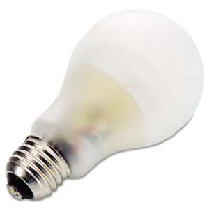   Co. 74437 Compact Fluorescent Bulb 15 Watt A19 Globe Soft White