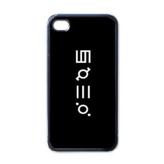 30 Seconds To Mars Band Cool Apple iPhone 4 Black Hard Case Gift New 