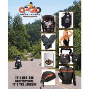   48 Pg Motorcycle Catalog By A2Z Motorcycle Catalog 