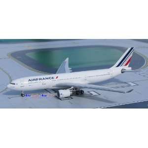   Air France New Colors A330 200 Model Airplane 