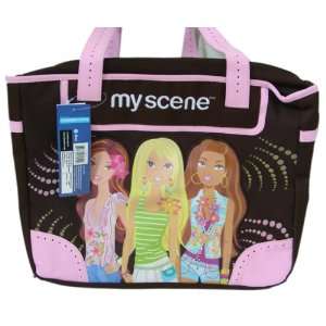  Barbie Fashion Tote My Scene Shopping Bag Toys & Games