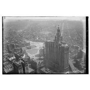  From Woolworth Bldg.