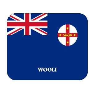  New South Wales, Wooli Mouse Pad 