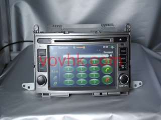   Car DVD Player GPS Navigation for TOYOTA Venza 2009 2011 Free GPS Map