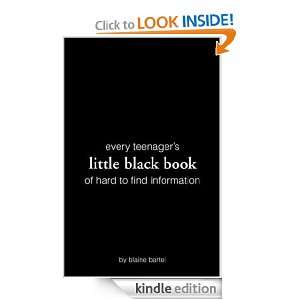   Black Books (Harrison House)) eBook Blaine Bartel Kindle Store
