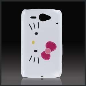  Hello Kitty Whiskers on White Images hard case cover for 