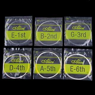 Packs Alice A106 Classical Guitar Strings String Set  