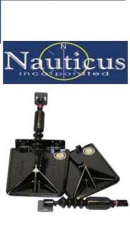 Nauticus SX9510 80 Smart Tab Trim Tabs (Pair)  