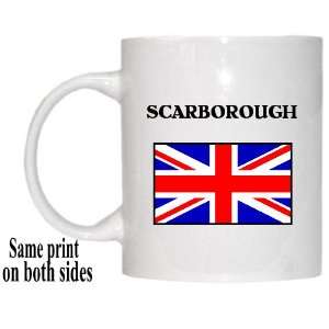  UK, England   SCARBOROUGH Mug 