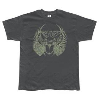 Journey   Distressed Tour Scarab T Shirt