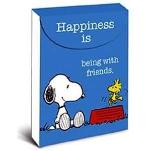  Peanuts Snoopy And Woodstock Happiness Is Being With 