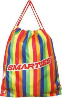   Smarties Candy Drawstring Backpack by Iscream