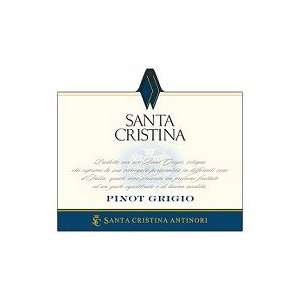  Antinori Pinot Grigio Santa Cristina Sicilia Igt 2010 