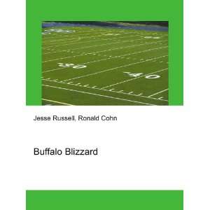  Buffalo Blizzard Ronald Cohn Jesse Russell Books