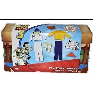  Toy Story Dress up Trunk 