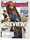 Entertainment Weekly January 21, 2011 Biggest Movies, T