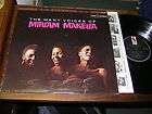 MIDNIGHT HOOT 1960s v/a LP folk Simon Sisters Makeba +  