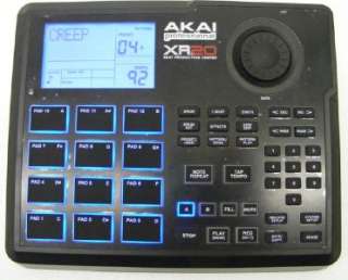 AKAI Professional XR20 Beat Production Center DRUM MACHINE  
