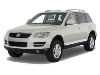 VW Touareg