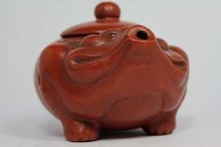 Chinese Old Handwork Zisha Clay Dragon Tea Pot ☆☆☆☆☆  