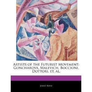   , Boccioni, Dottori, et. al. (9781170680964) Jenny Reese Books