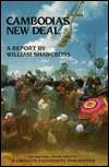 Cambodias New Deal A Report, Vol. 1, (0870030515), William Shawcross 