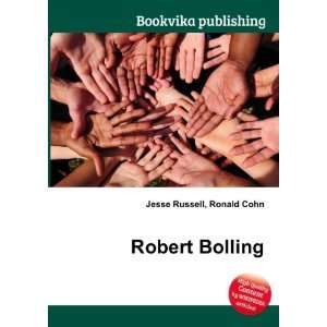 Robert Bolling Ronald Cohn Jesse Russell  Books
