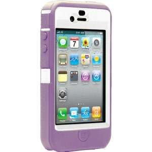    B3 Carrying Case (Holster) for iPhone   Purple, White by Otterbox