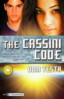 The Cassini Code (Galahad Series #3)