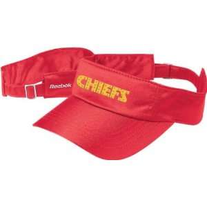 Kansas City Chiefs Womens Visor 