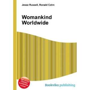  Womankind Worldwide Ronald Cohn Jesse Russell Books