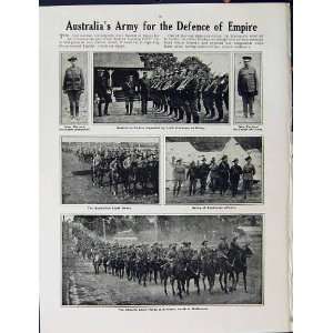  1915 WAR GERMAN SOLDIERS BOTHA AFRICA AUSTRALIAN DUTCH 