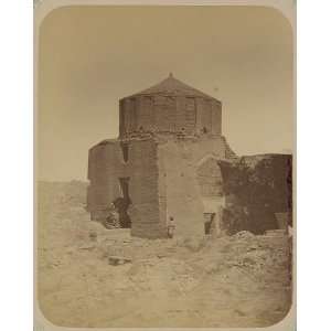  Tomb,Saint Kassim ibn Abass,Emir Burunduk,1865