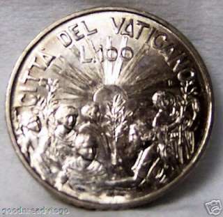 This coin was legal tender prior to the institution of the Euro. It 