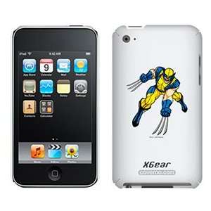  Wolverine on iPod Touch 4G XGear Shell Case Electronics