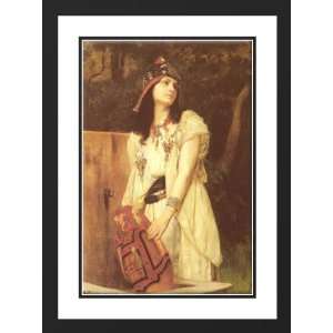  Boulanger, Gustave Clarence Rodolphe 28x38 Framed and 