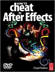   After Effects, (0240522028), Chad Perkins, Textbooks   