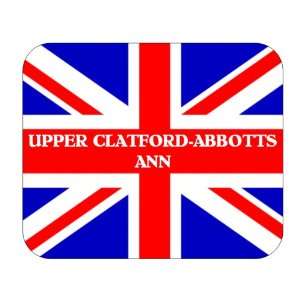    UK, England   Upper Clatford Abbotts Ann Mouse Pad 