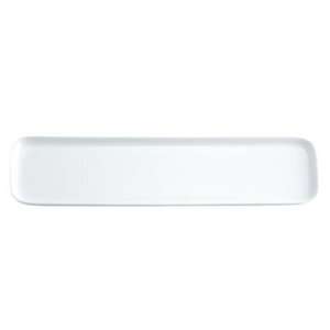  Abra Cadabra white tray extra long 17.32 x 4.33 inches 