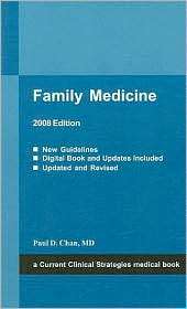   Medicine, 2008, (1934323047), Paul D. Chan, Textbooks   