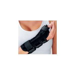   Care Wrist Support With Abducted Thumb Left Medium   Model 79 87305